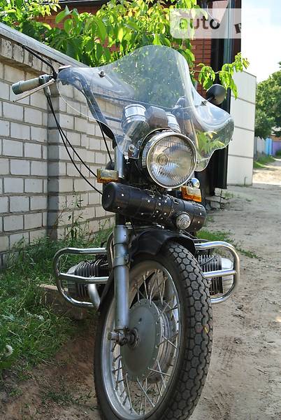 Мотоцикл Чоппер Днепр (КМЗ) Днепр-11 1992 в Харькове