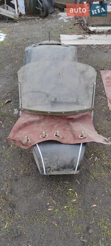 Грузовые мотороллеры, мотоциклы, скутеры, мопеды Днепр (КМЗ) Днепр-12 1984 в Киеве фото 14 Грузовые мотороллеры, мотоциклы, скутеры, мопеды Днепр (КМЗ) Днепр-12 1984 в Киеве