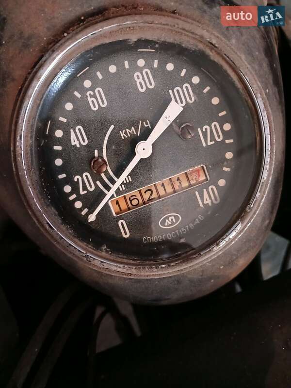 Мотоцикл с коляской Днепр (КМЗ) Днепр-12 1981 в Софиевке фото 5 Мотоцикл с коляской Днепр (КМЗ) Днепр-12 1981 в Софиевке