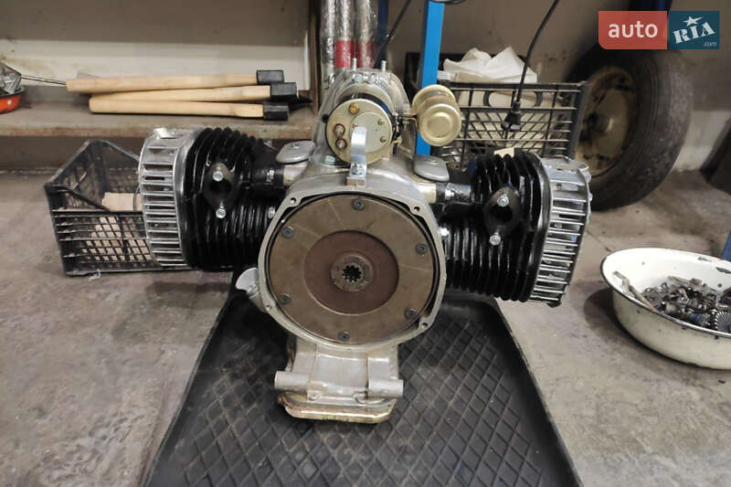 Вантажні трицикли Дніпро (КМЗ) Днепр-12 1990 в Запоріжжі фото 9 Вантажні трицикли Дніпро (КМЗ) Днепр-12 1990 в Запоріжжі