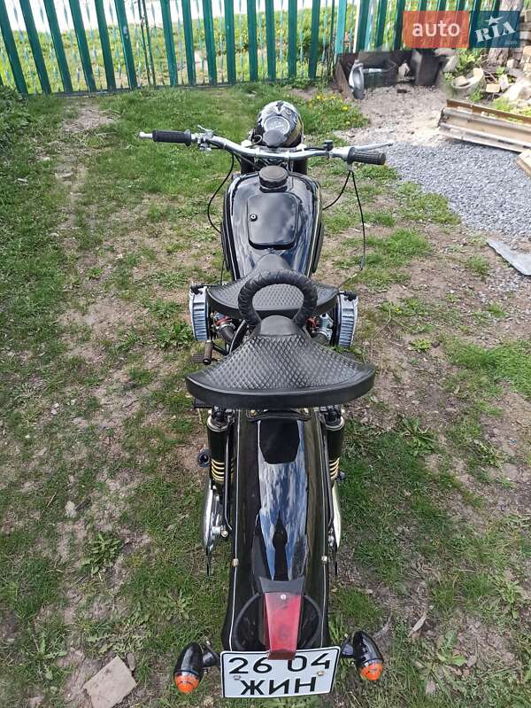 Мотоцикл Классік Днепр (КМЗ) Днепр-12 1981 в Баранівці