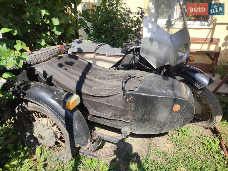 Мотоцикл Классик Днепр (КМЗ) Днепр 1980 в Ивано-Франковске фото 3 Мотоцикл Классик Днепр (КМЗ) Днепр 1980 в Ивано-Франковске