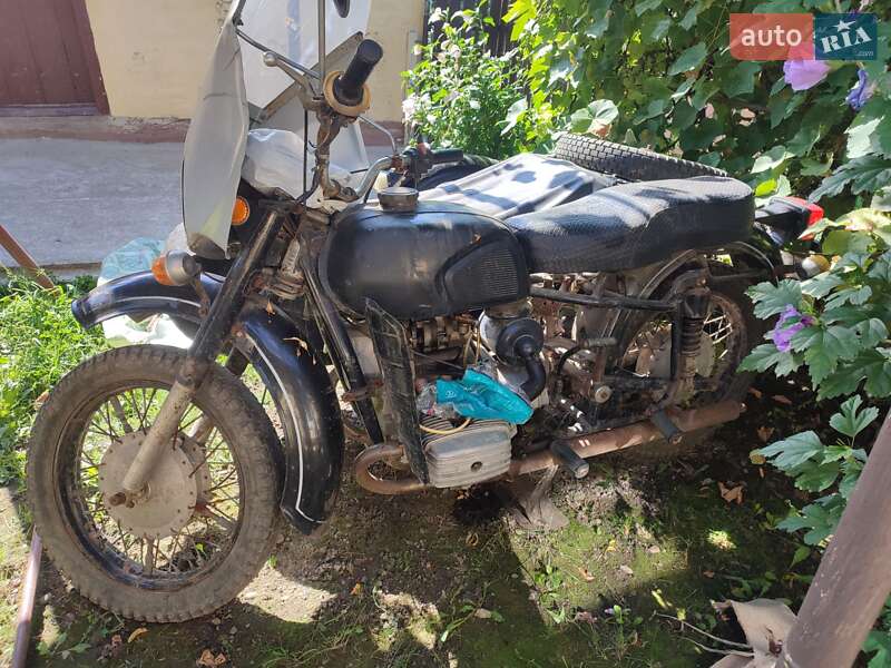 Мотоцикл Классик Днепр (КМЗ) Днепр 1980 в Ивано-Франковске фото 4 Мотоцикл Классик Днепр (КМЗ) Днепр 1980 в Ивано-Франковске