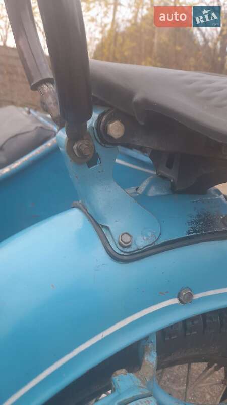 Мотоцикл з коляскою Днепр (КМЗ) К 650 1971 в Борисполі фото 67 Мотоцикл з коляскою Днепр (КМЗ) К 650 1971 в Борисполі