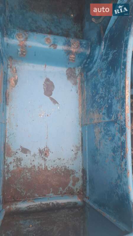 Мотоцикл з коляскою Днепр (КМЗ) К 650 1971 в Борисполі фото 5 Мотоцикл з коляскою Днепр (КМЗ) К 650 1971 в Борисполі