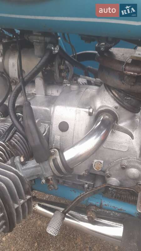 Мотоцикл з коляскою Днепр (КМЗ) К 650 1971 в Борисполі фото 40 Мотоцикл з коляскою Днепр (КМЗ) К 650 1971 в Борисполі