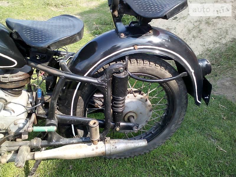 Мотоцикл з коляскою Днепр (КМЗ) К 750 1968 в Хмельницькому