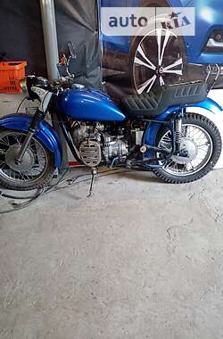 Мотоцикл Классик Днепр (КМЗ) К 750 1964 в Черкассах