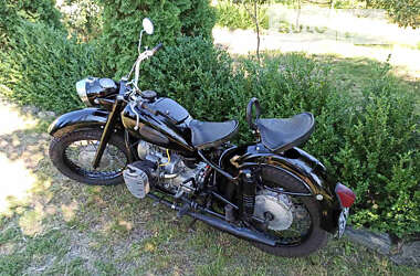Мотоцикл Классік Днепр (КМЗ) К 750 1960 в Хусті
