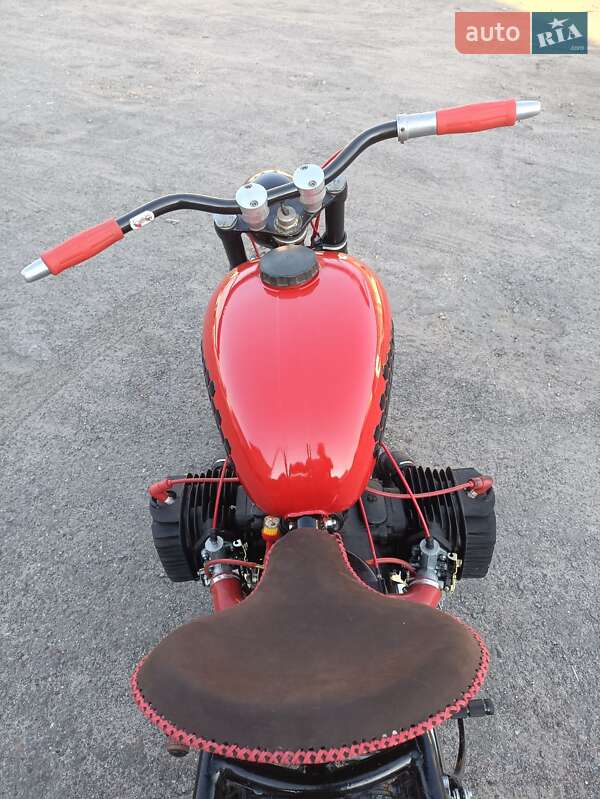 Боббер Днепр (КМЗ) К 750 1977 в Остроге фото 5 Боббер Днепр (КМЗ) К 750 1977 в Остроге