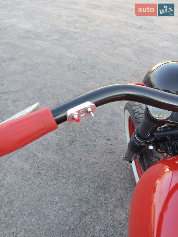 Боббер Днепр (КМЗ) К 750 1977 в Остроге фото 10 Боббер Днепр (КМЗ) К 750 1977 в Остроге