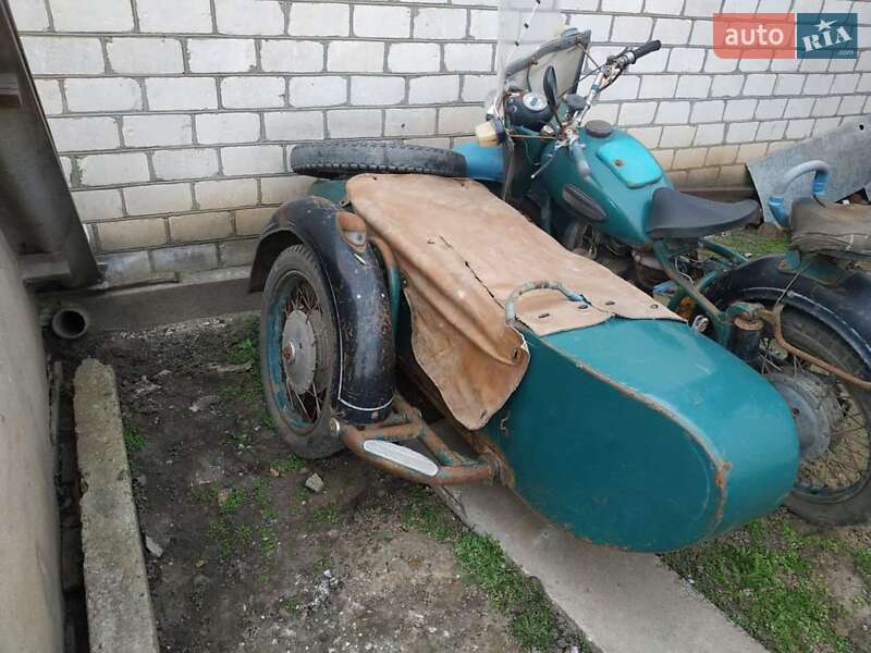 Мотоцикл Классік Днепр (КМЗ) К 750 1975 в Первомайську