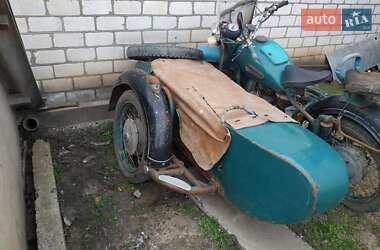 Мотоцикл Классик Днепр (КМЗ) К 750 1975 в 