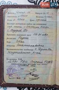 Мотоцикл Классік Днепр (КМЗ) К 750 1970 в 