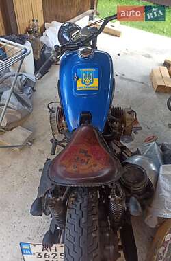 Боббер Днепр (КМЗ) К 750М 1962 в 