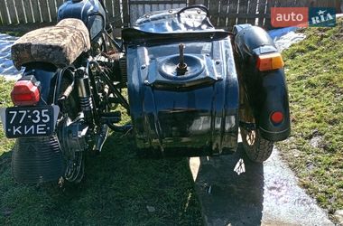 Мотоцикл с коляской Днепр (КМЗ) K 1985 в Фастове