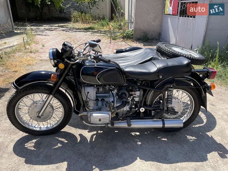 Мотоцикл з коляскою Днепр (КМЗ) КМЗ 815505 2004 в Одесі фото 3 Мотоцикл з коляскою Днепр (КМЗ) КМЗ 815505 2004 в Одесі