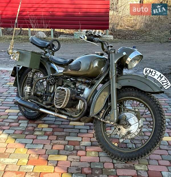 Дніпро (КМЗ) М-72