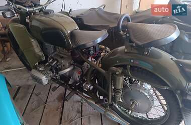 Мотоцикл Багатоцільовий (All-round) Днепр (КМЗ) MB 1985 в Лозовій