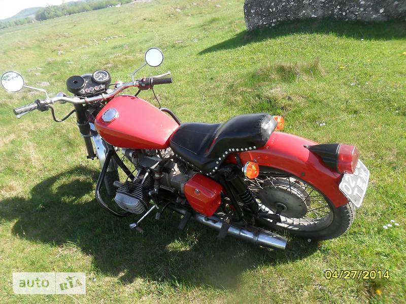 Мотоцикл Круізер Днепр (КМЗ) МТ-10-36 2013 в Рівному