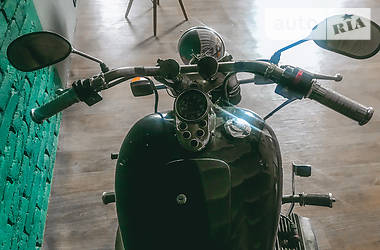 Мотоцикл Кастом Днепр (КМЗ) МТ-10-36 1984 в Ужгороде