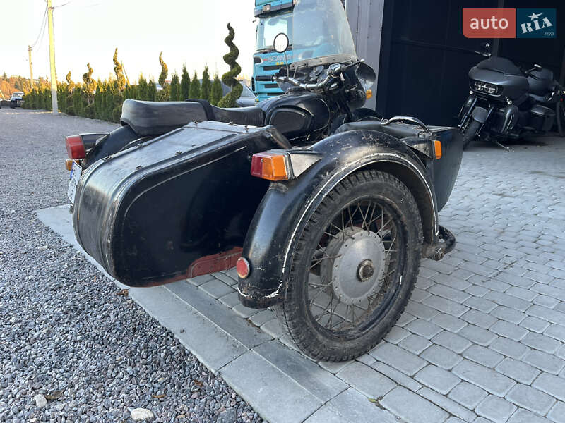Мотоцикл с коляской Днепр (КМЗ) МТ-10-36 1979 в Львове фото 3 Мотоцикл с коляской Днепр (КМЗ) МТ-10-36 1979 в Львове