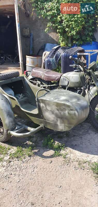 Днепр (КМЗ) МТ-10 1986