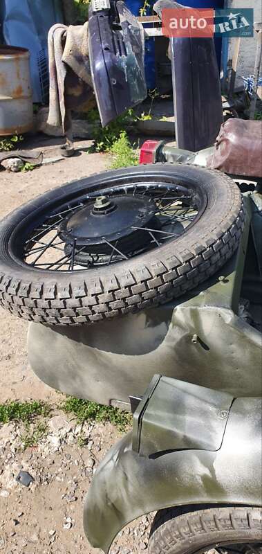 Мотоцикл с коляской Днепр (КМЗ) МТ-10 1986 в Одессе фото 2 Мотоцикл с коляской Днепр (КМЗ) МТ-10 1986 в Одессе