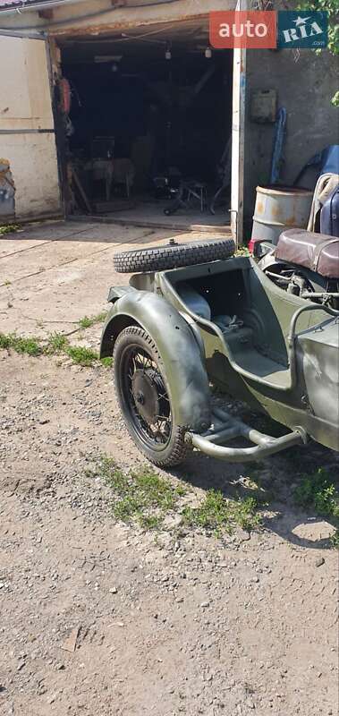 Мотоцикл с коляской Днепр (КМЗ) МТ-10 1986 в Одессе фото 7 Мотоцикл с коляской Днепр (КМЗ) МТ-10 1986 в Одессе