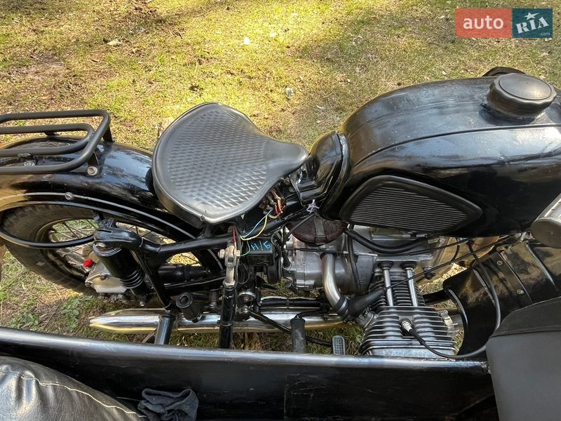 Мотоцикл Классик Днепр (КМЗ) МТ-10 1979 в Житомире