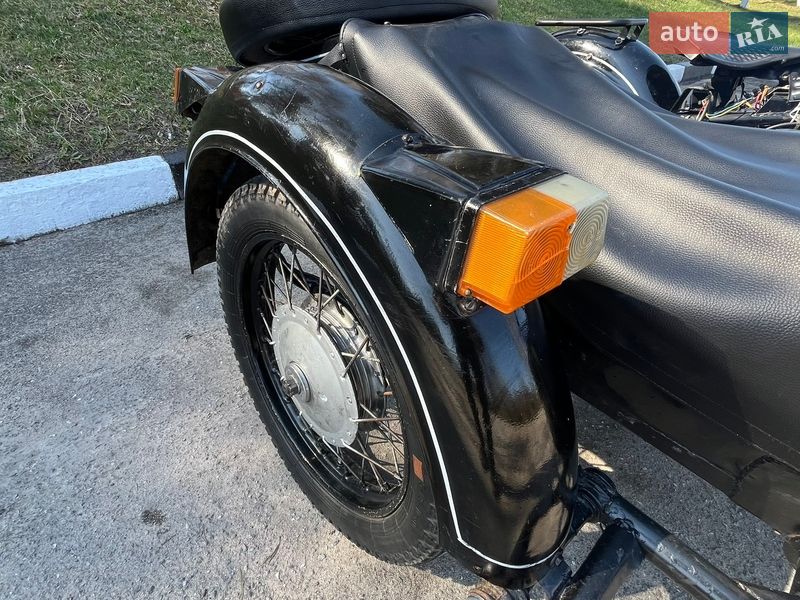 Мотоцикл Классик Днепр (КМЗ) МТ-10 1979 в Житомире