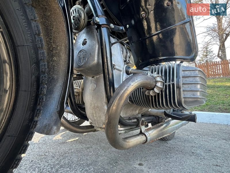 Мотоцикл Классик Днепр (КМЗ) МТ-10 1979 в Житомире