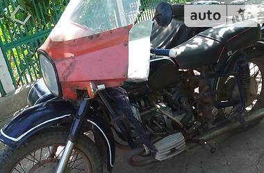 Мотоцикл з коляскою Днепр (КМЗ) МТ-11 1993 в Нижніх Сірогозах