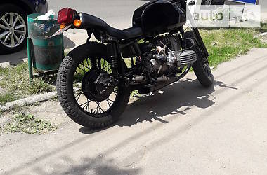 Мотоцикл Классик Днепр (КМЗ) МТ-11 1986 в Кропивницком