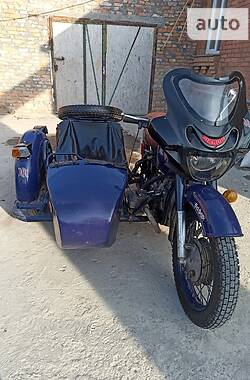 Мотоцикл с коляской Днепр (КМЗ) МТ-11 1992 в Ярмолинцах