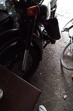 Мотоцикл з коляскою Днепр (КМЗ) МТ-11 1983 в Ніжині