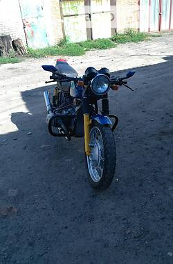 Мотоцикл Без обтекателей (Naked bike) Днепр (КМЗ) МТ-11 1991 в Гайсине
