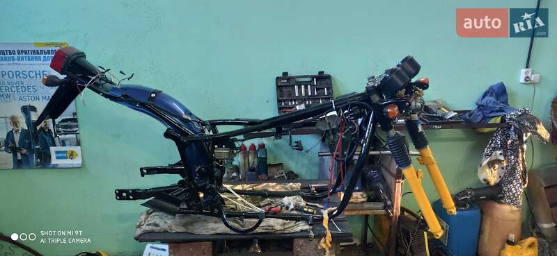 Мотоцикл Без обтекателей (Naked bike) Днепр (КМЗ) МТ-11 1991 в Гайсине