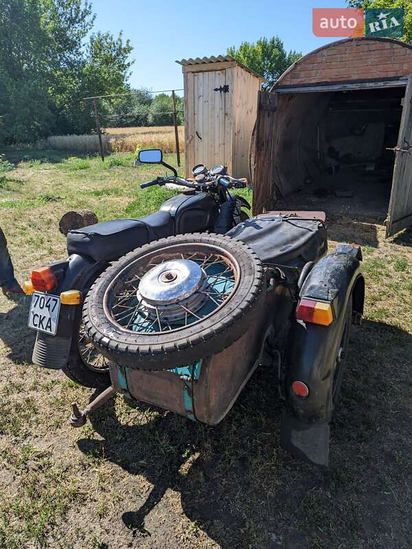 Боббер Днепр (КМЗ) МТ-11 1983 в Полтаві фото 5 Боббер Днепр (КМЗ) МТ-11 1983 в Полтаві