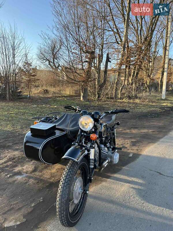 Мотоцикл з коляскою Днепр (КМЗ) МТ-11 1985 в Івано-Франківську