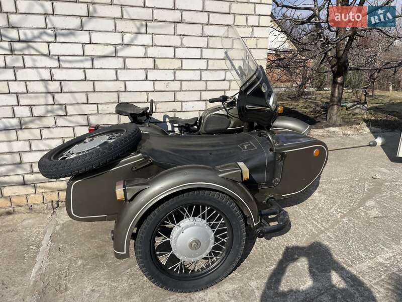 Грузовые мотороллеры, мотоциклы, скутеры, мопеды Днепр (КМЗ) МТ-11 1993 в Харькове фото 2 Грузовые мотороллеры, мотоциклы, скутеры, мопеды Днепр (КМЗ) МТ-11 1993 в Харькове