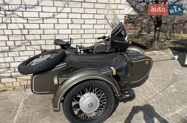 Грузовые мотороллеры, мотоциклы, скутеры, мопеды Днепр (КМЗ) МТ-11 1993 в 