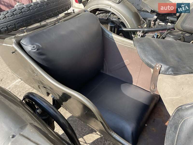 Грузовые мотороллеры, мотоциклы, скутеры, мопеды Днепр (КМЗ) МТ-11 1993 в Харькове фото 5 Грузовые мотороллеры, мотоциклы, скутеры, мопеды Днепр (КМЗ) МТ-11 1993 в Харькове