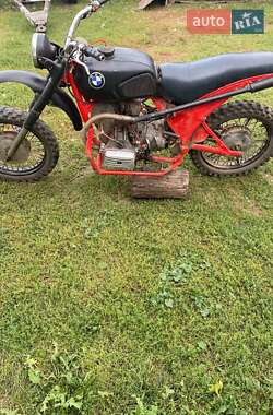 Мотоцикл Внедорожный (Enduro) Днепр (КМЗ) МТ-12 1992 в 