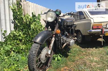 Мотоцикл Классик Днепр (КМЗ) МТ-16 1984 в Ахтырке