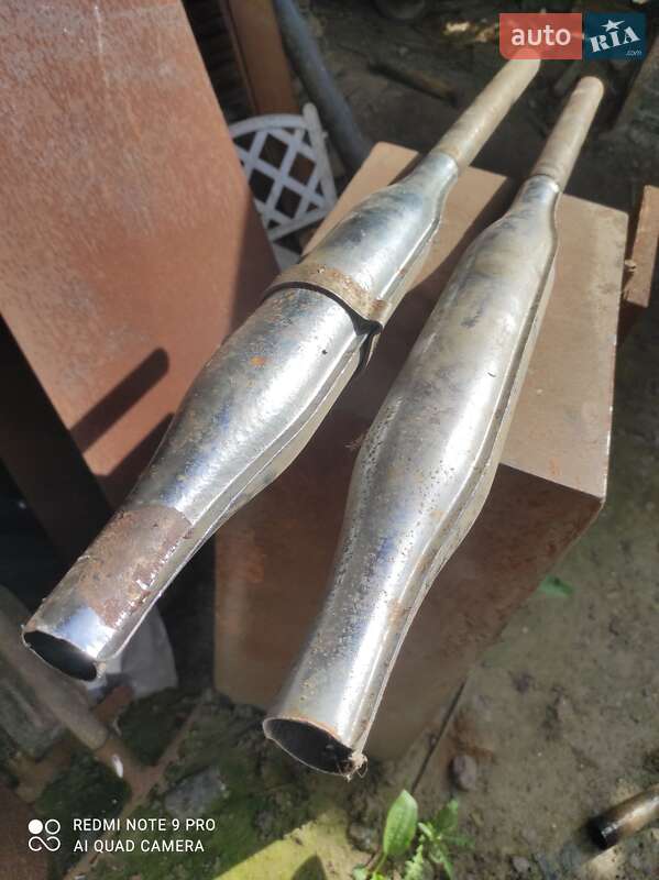 Мотоцикл з коляскою Дніпро (КМЗ) МТ-9 1970 в Бершаді фото 7 Мотоцикл з коляскою Дніпро (КМЗ) МТ-9 1970 в Бершаді