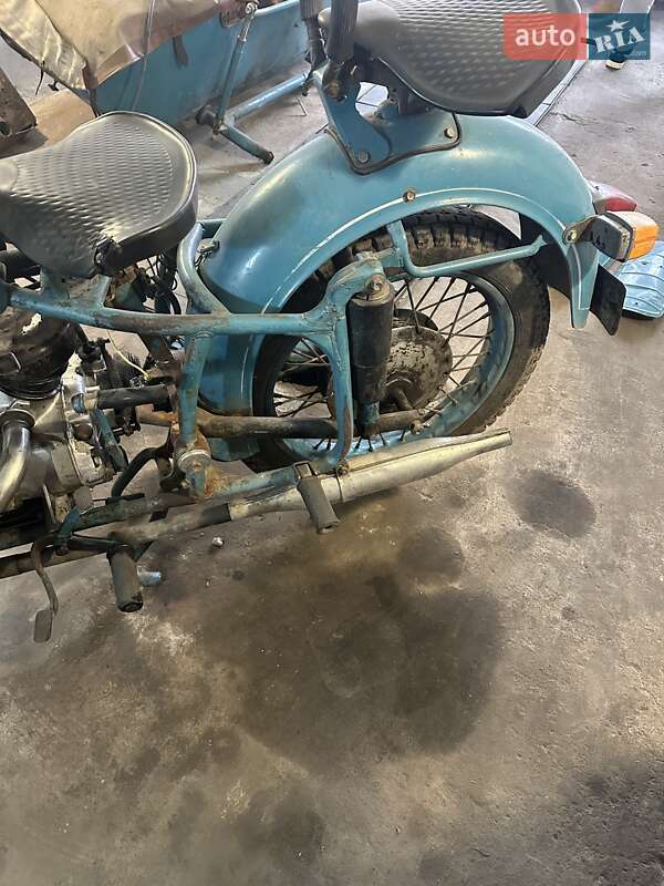 Мотоцикл з коляскою Днепр (КМЗ) МТ-9 1964 в Хмельницькому