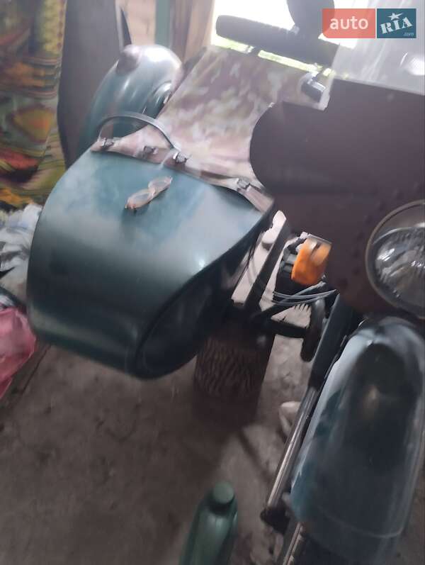 Днепр (КМЗ) МТ-9 1972