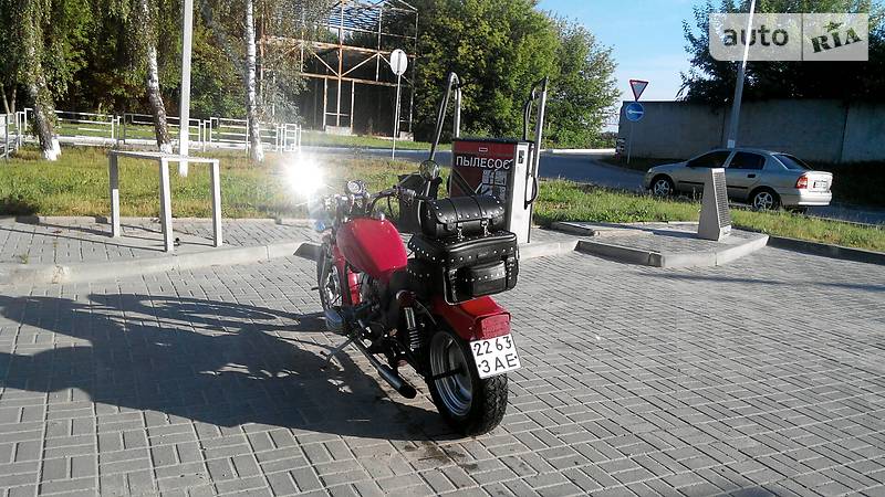 Мотоцикл Круизер Днепр (КМЗ) МТ 1976 в Тернополе