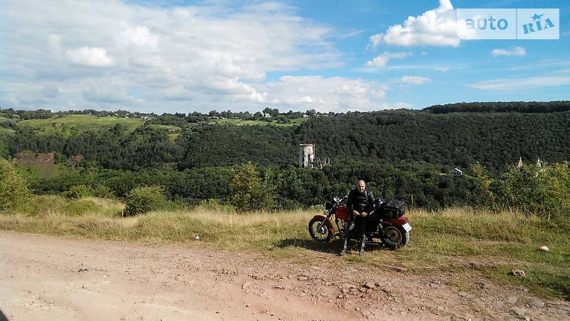 Мотоцикл Круизер Днепр (КМЗ) МТ 1976 в Тернополе